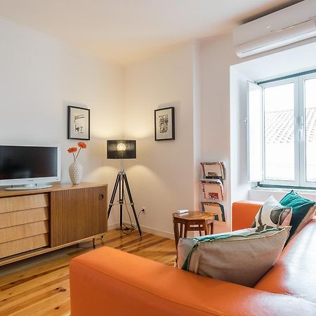Bairrus Lisbon Apartments - Rossio Zewnętrze zdjęcie