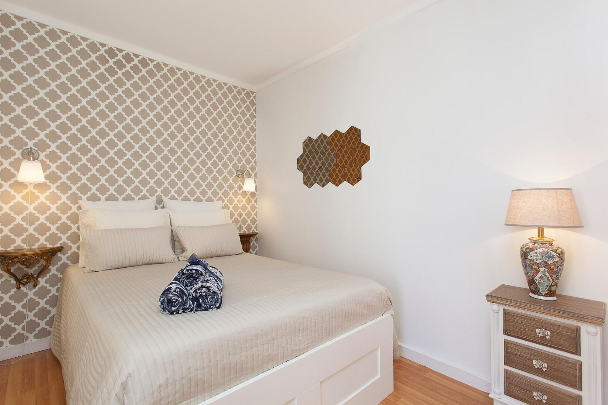 Bairrus Lisbon Apartments - Rossio Zewnętrze zdjęcie