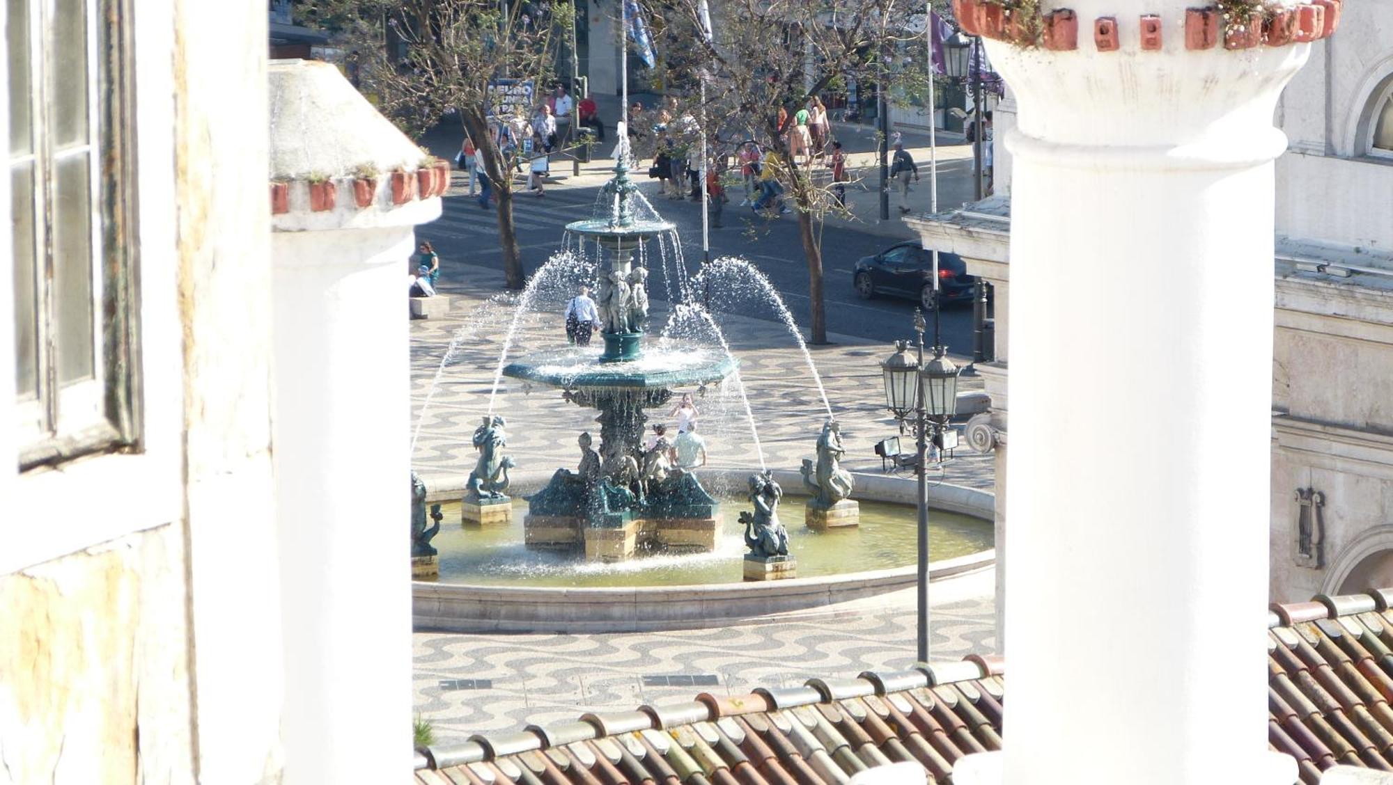 Bairrus Lisbon Apartments - Rossio Pokój zdjęcie