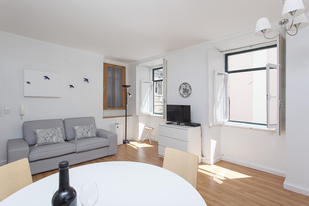 Bairrus Lisbon Apartments - Rossio Pokój zdjęcie