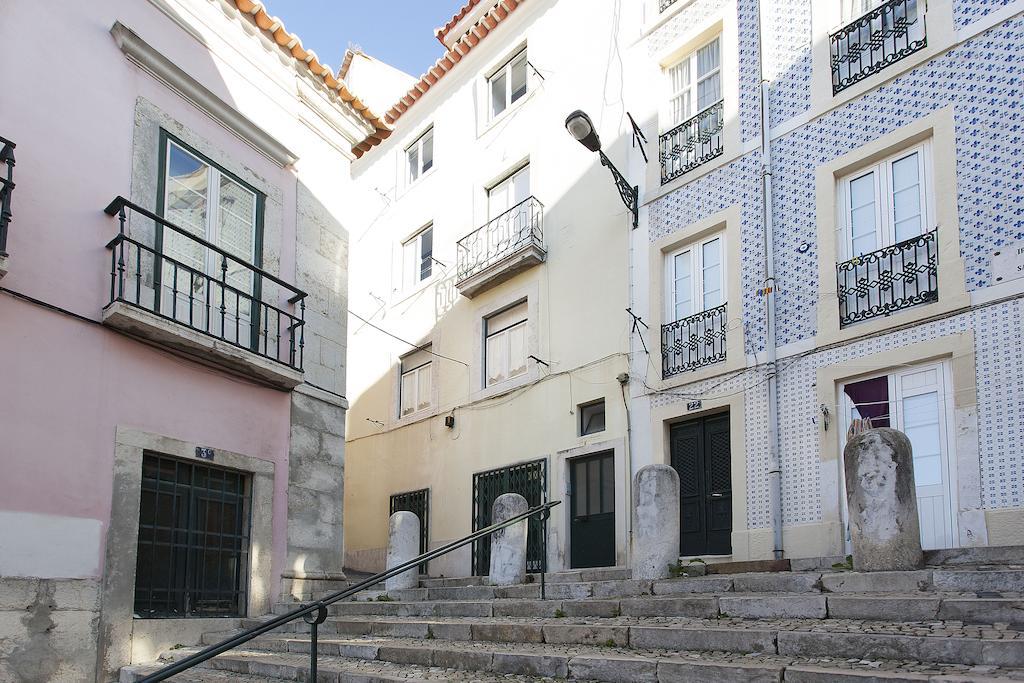 Bairrus Lisbon Apartments - Rossio Zewnętrze zdjęcie