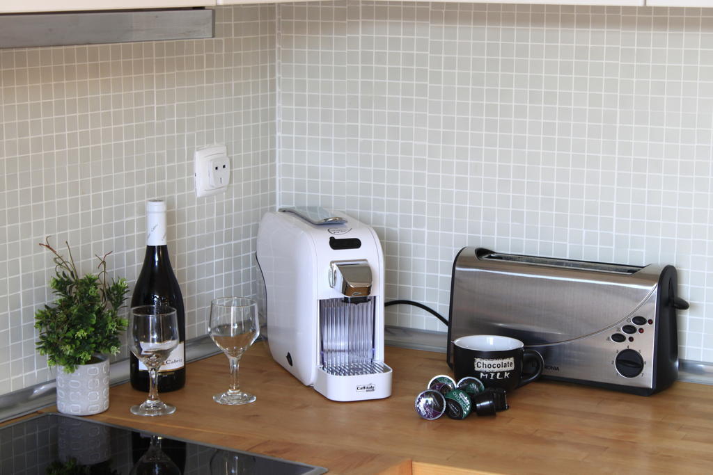 Bairrus Lisbon Apartments - Rossio Zewnętrze zdjęcie