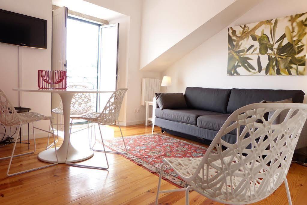 Bairrus Lisbon Apartments - Rossio Zewnętrze zdjęcie