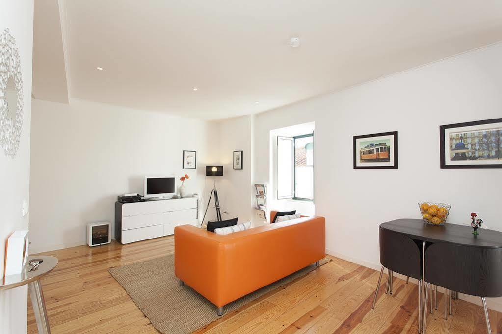 Bairrus Lisbon Apartments - Rossio Zewnętrze zdjęcie
