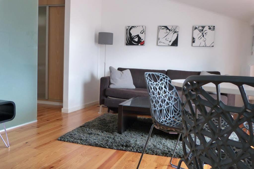 Bairrus Lisbon Apartments - Rossio Zewnętrze zdjęcie