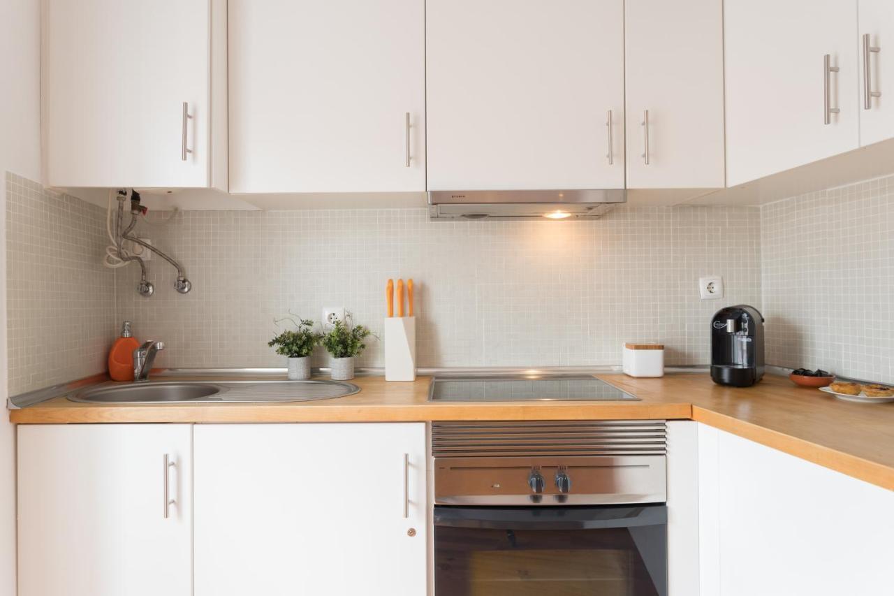 Bairrus Lisbon Apartments - Rossio Zewnętrze zdjęcie