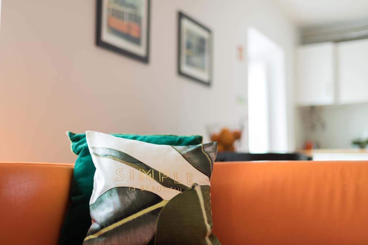 Bairrus Lisbon Apartments - Rossio Zewnętrze zdjęcie
