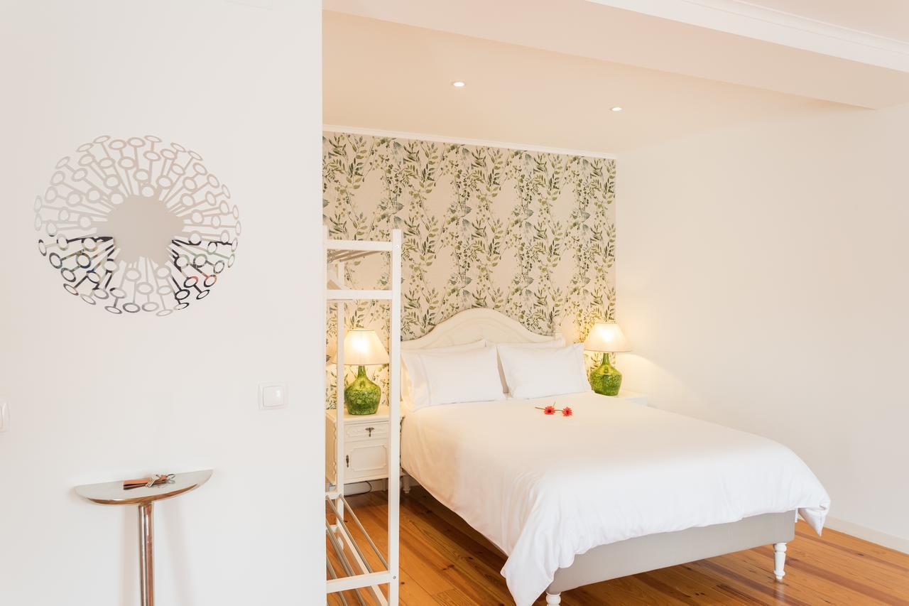 Bairrus Lisbon Apartments - Rossio Zewnętrze zdjęcie