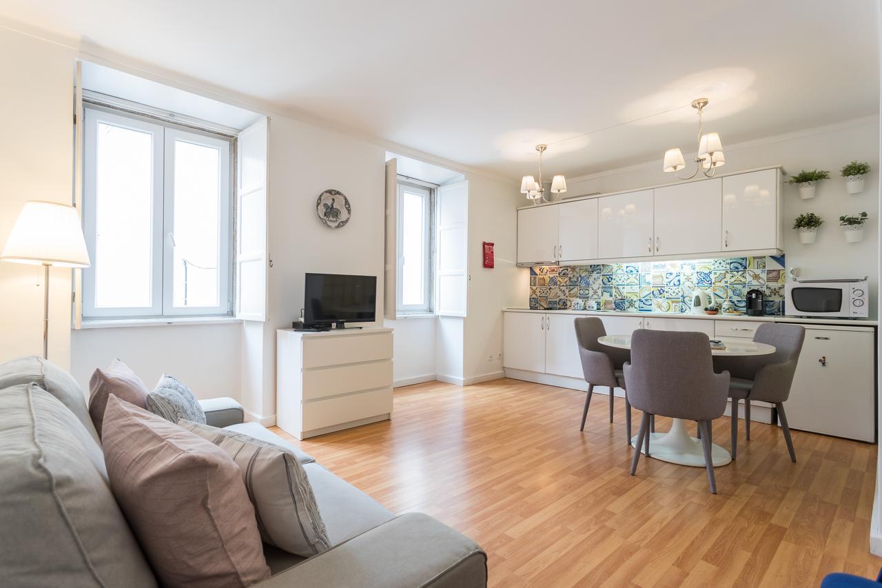 Bairrus Lisbon Apartments - Rossio Zewnętrze zdjęcie