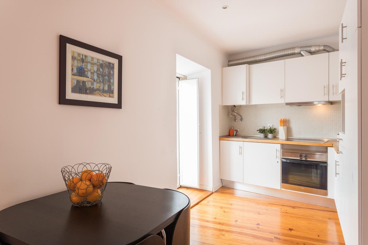 Bairrus Lisbon Apartments - Rossio Zewnętrze zdjęcie