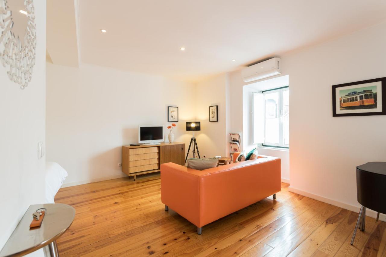 Bairrus Lisbon Apartments - Rossio Zewnętrze zdjęcie
