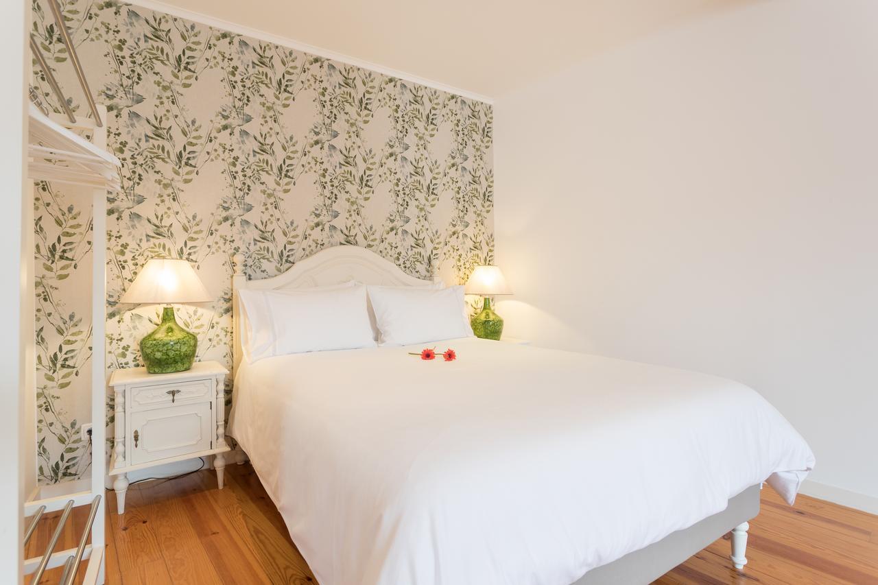 Bairrus Lisbon Apartments - Rossio Zewnętrze zdjęcie