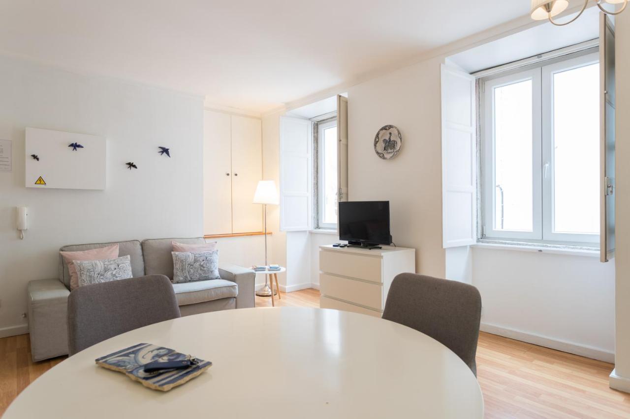 Bairrus Lisbon Apartments - Rossio Zewnętrze zdjęcie