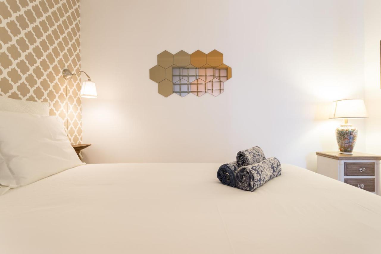 Bairrus Lisbon Apartments - Rossio Zewnętrze zdjęcie