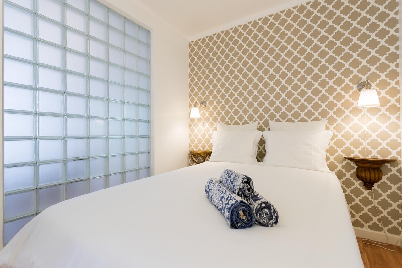Bairrus Lisbon Apartments - Rossio Pokój zdjęcie