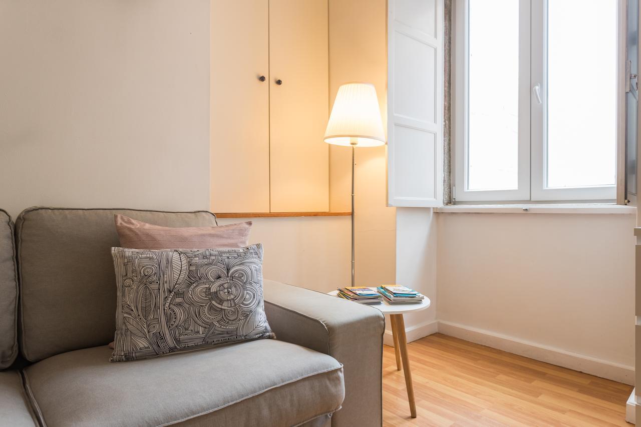 Bairrus Lisbon Apartments - Rossio Zewnętrze zdjęcie