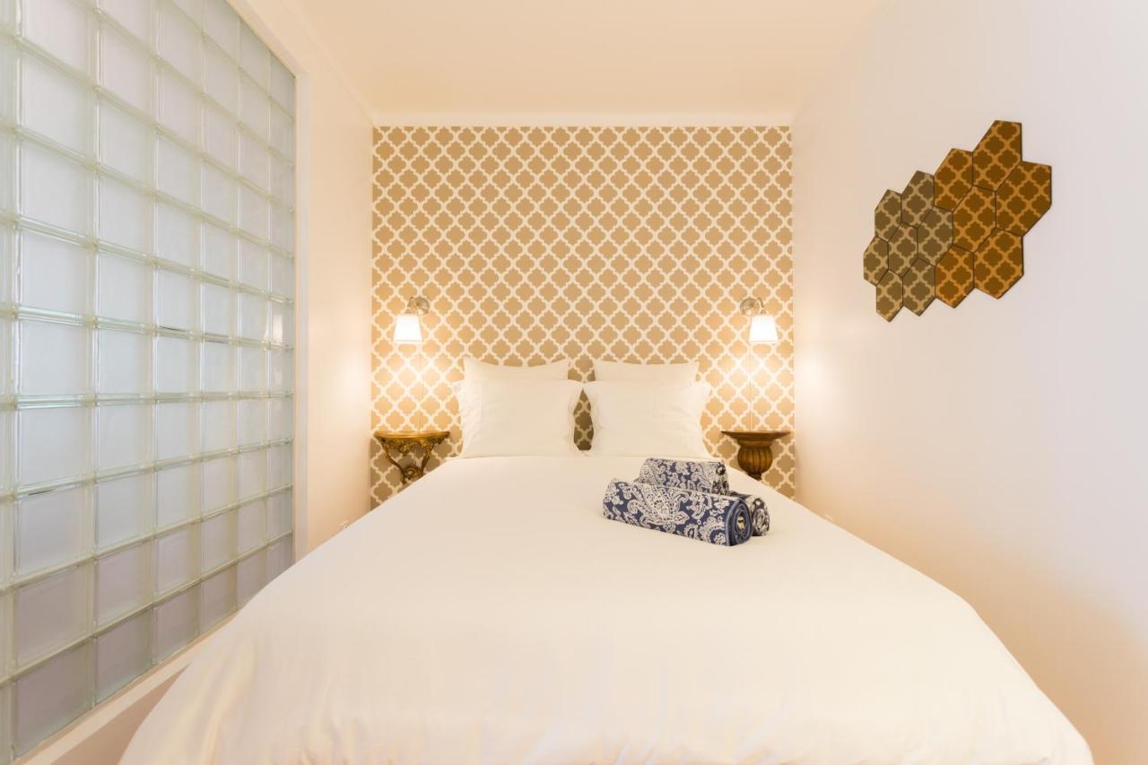 Bairrus Lisbon Apartments - Rossio Zewnętrze zdjęcie